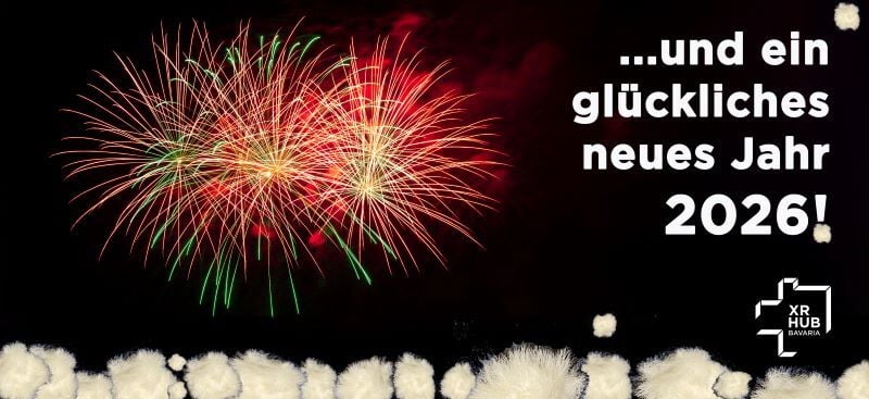 ... glückliches neues Jahr 2026