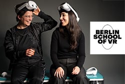 Berlin School of VR Future Ready