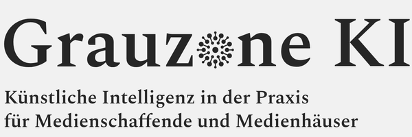 Header: Grauzone KI