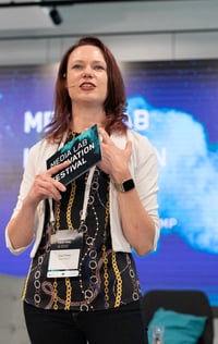 LIna Timm, State of Innovation Report