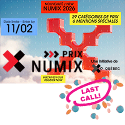 Prix-Numix last Call