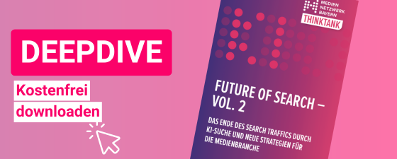 Deepdive Future of Search Vol. 2